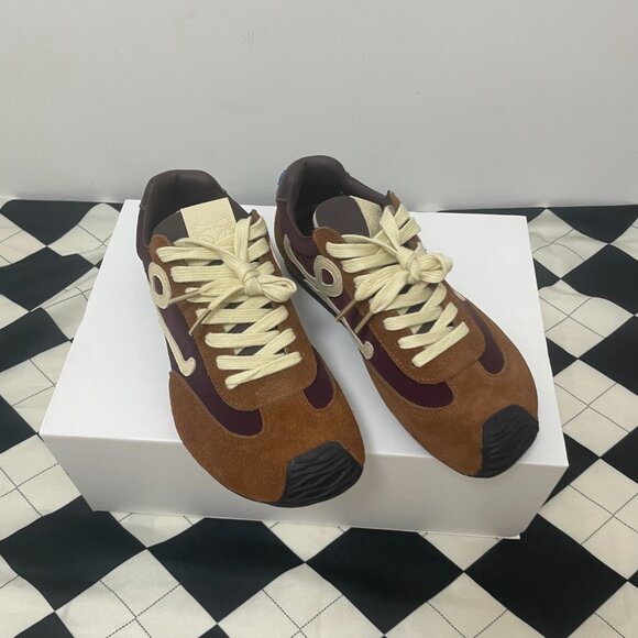 Loewe Shoes - Women's Shoes Loewe Flow Runner 2.0 Sneakers